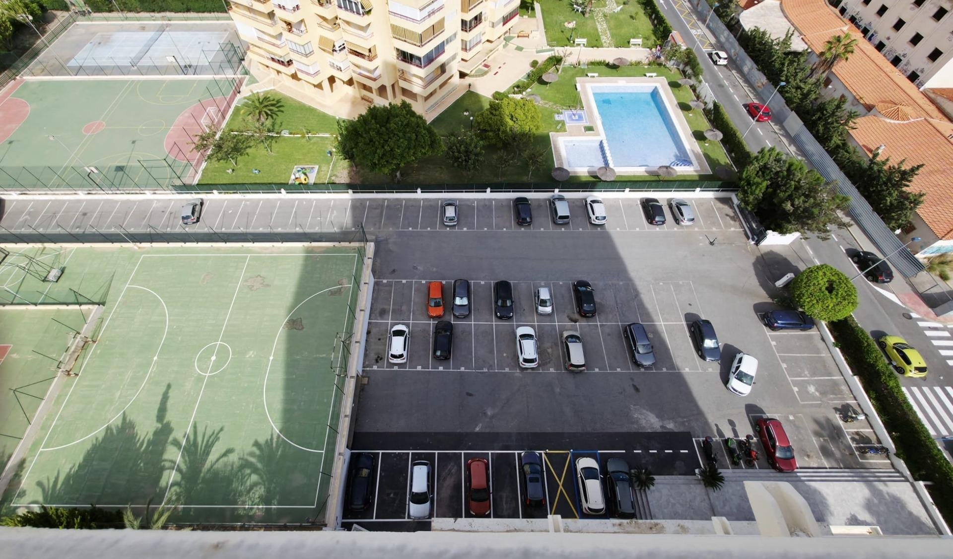 Apartament w Cabo De Las Huertas, Alicante, Hiszpania 3 sypialnie, 89.74 mkw. nr 181263