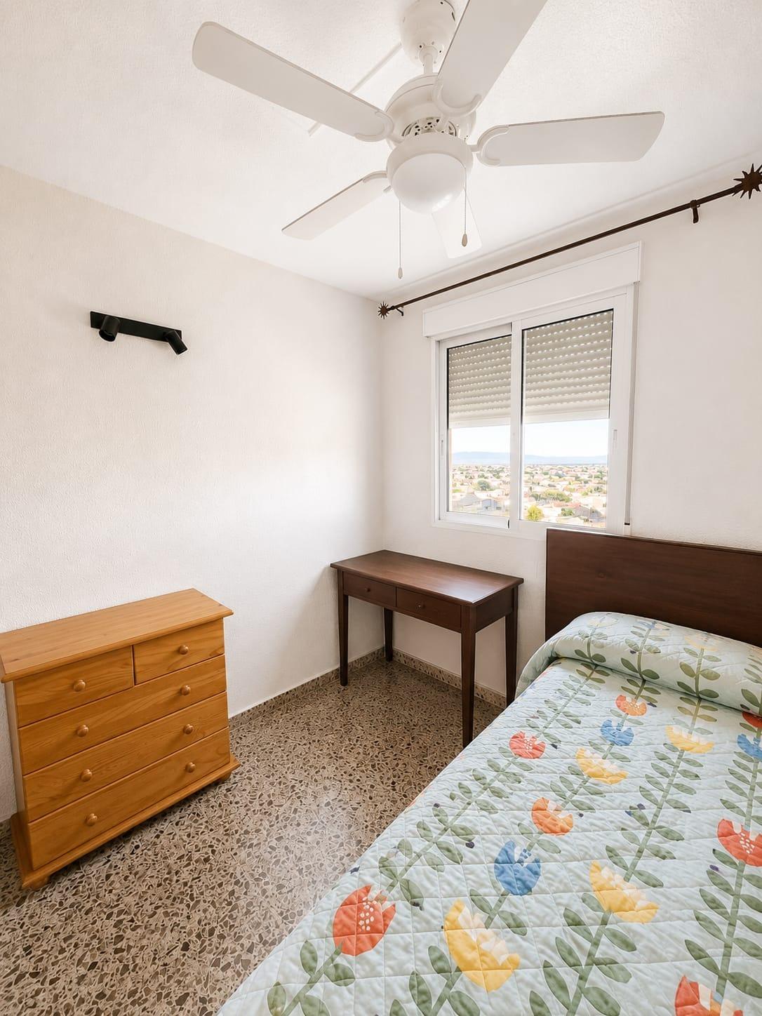 Apartament w Cabo De Las Huertas, Alicante, Hiszpania 3 sypialnie, 89.74 mkw. nr 181263