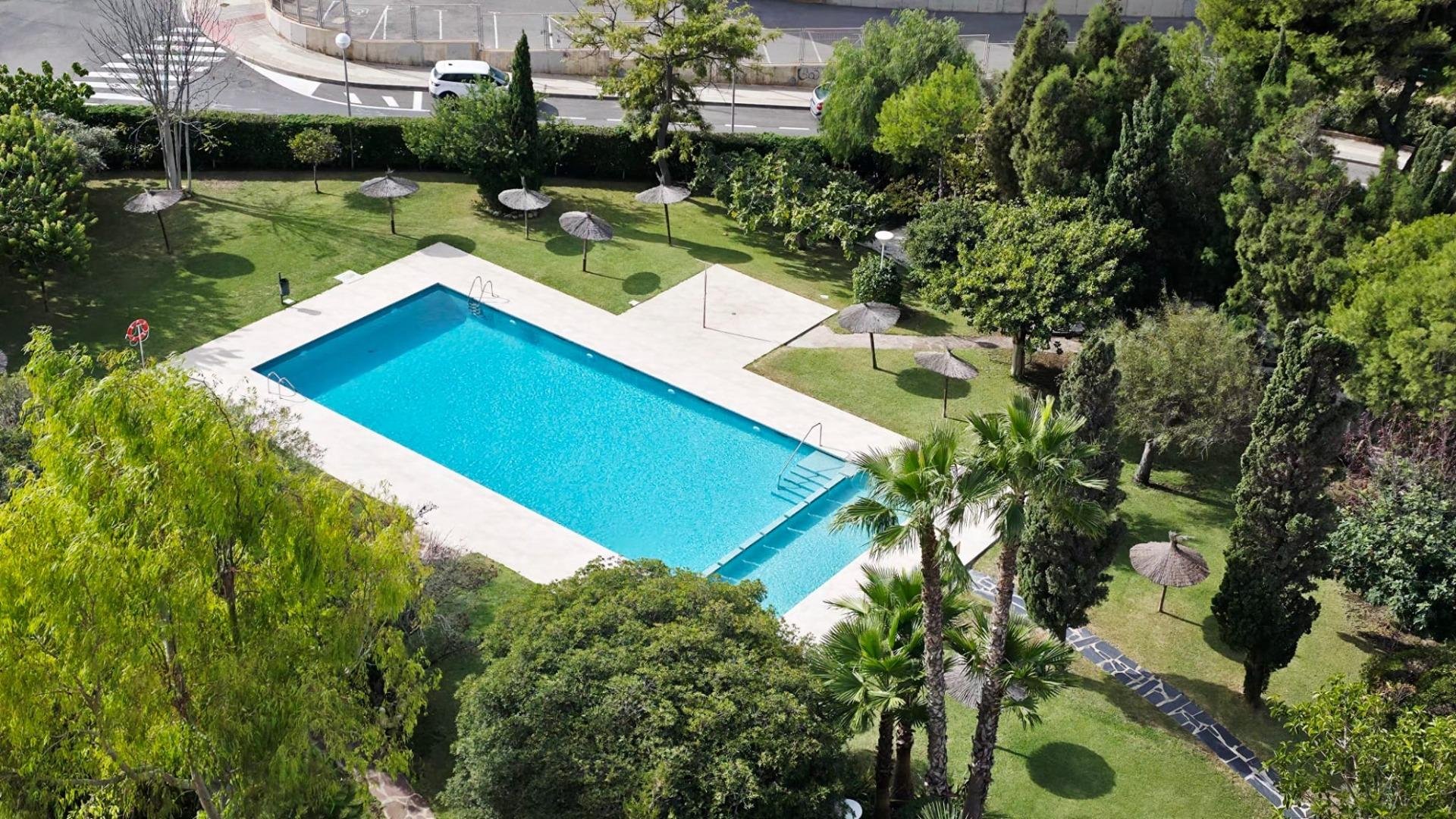 Apartament w Cabo De Las Huertas, Alicante, Hiszpania 3 sypialnie, 89.74 mkw. nr 181263