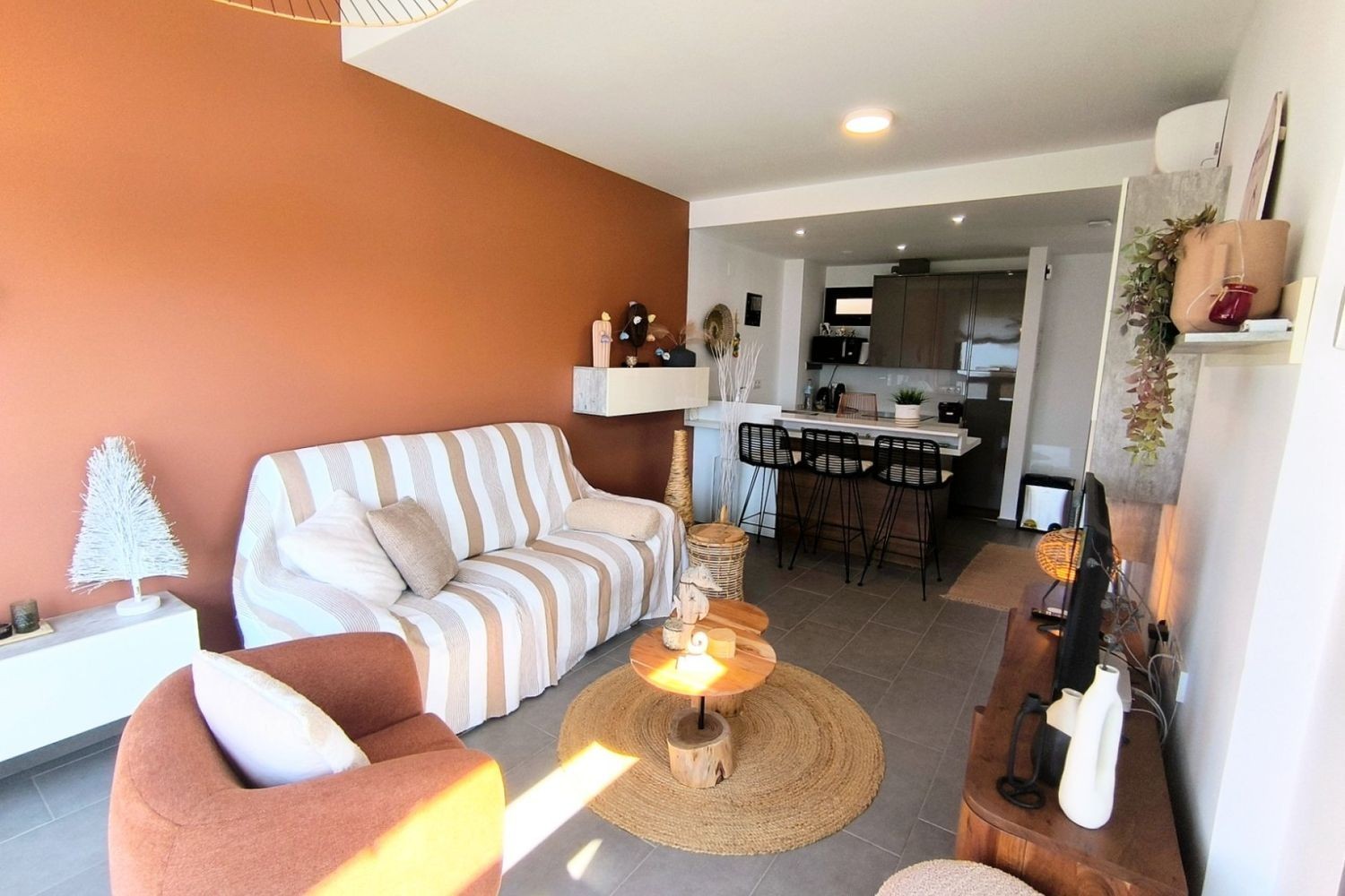 Wohnung in Algorfa, Alicante, Spanien 2 Schlafzimmer, 74 m2 Nr. 181259