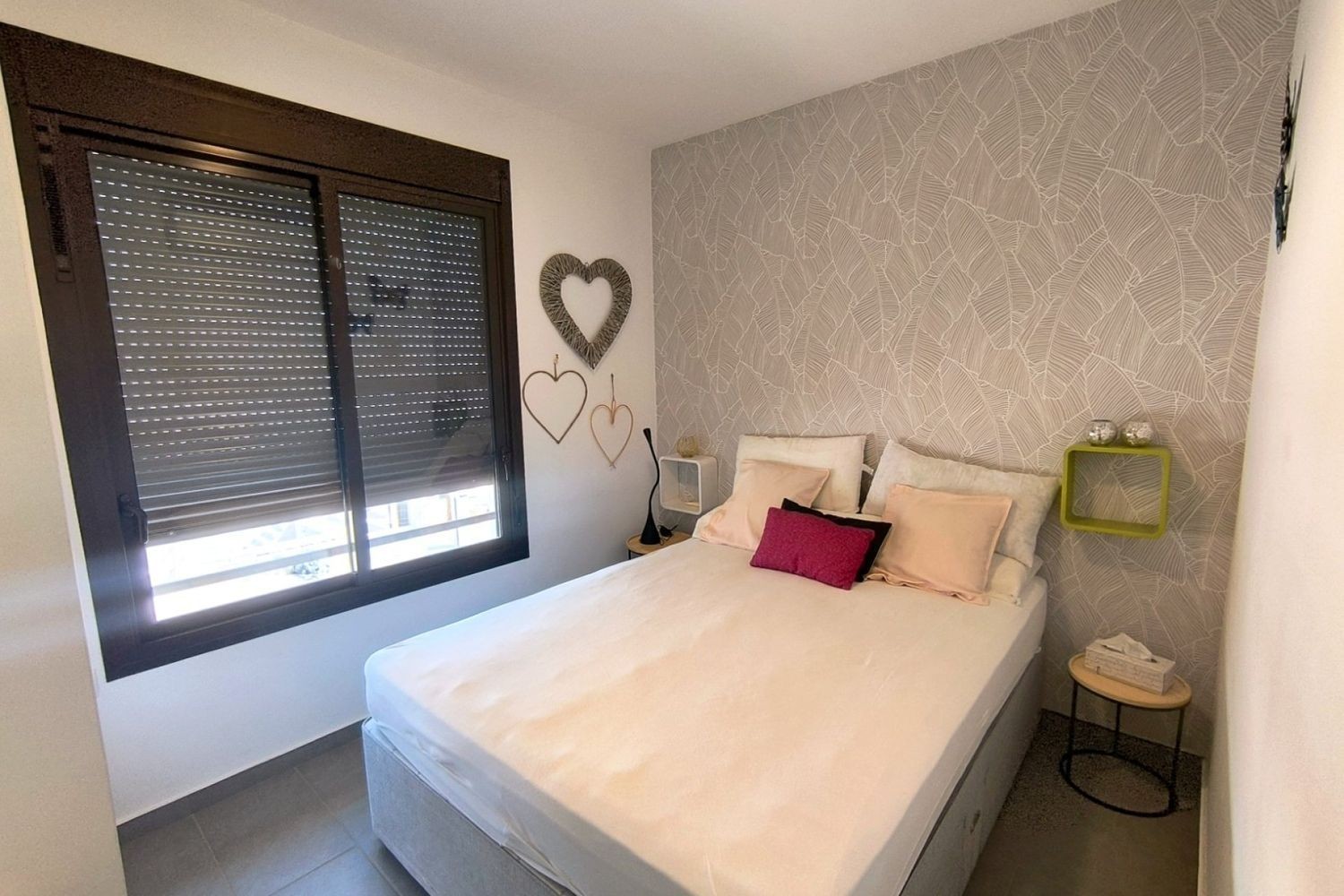 Wohnung in Algorfa, Alicante, Spanien 2 Schlafzimmer, 74 m2 Nr. 181259