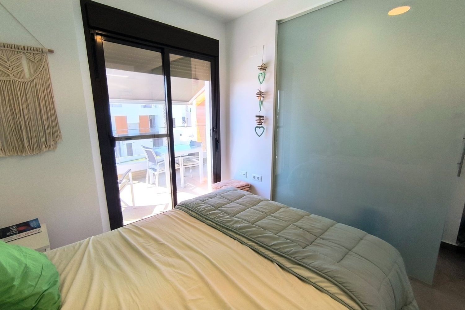 Wohnung in Algorfa, Alicante, Spanien 2 Schlafzimmer, 74 m2 Nr. 181259