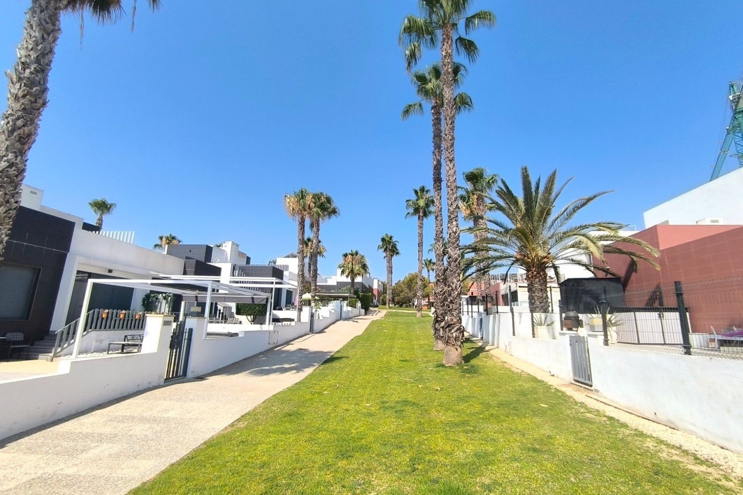 Wohnung in Algorfa, Alicante, Spanien 2 Schlafzimmer, 74 m2 Nr. 181259