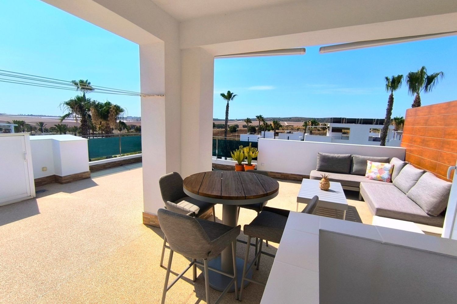 Wohnung in Algorfa, Alicante, Spanien 2 Schlafzimmer, 74 m2 Nr. 181259
