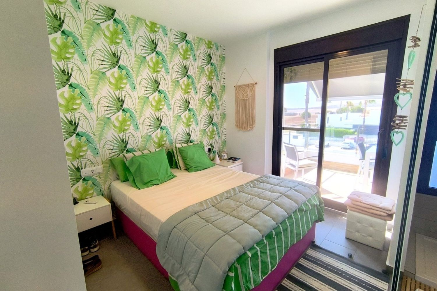 Wohnung in Algorfa, Alicante, Spanien 2 Schlafzimmer, 74 m2 Nr. 181259