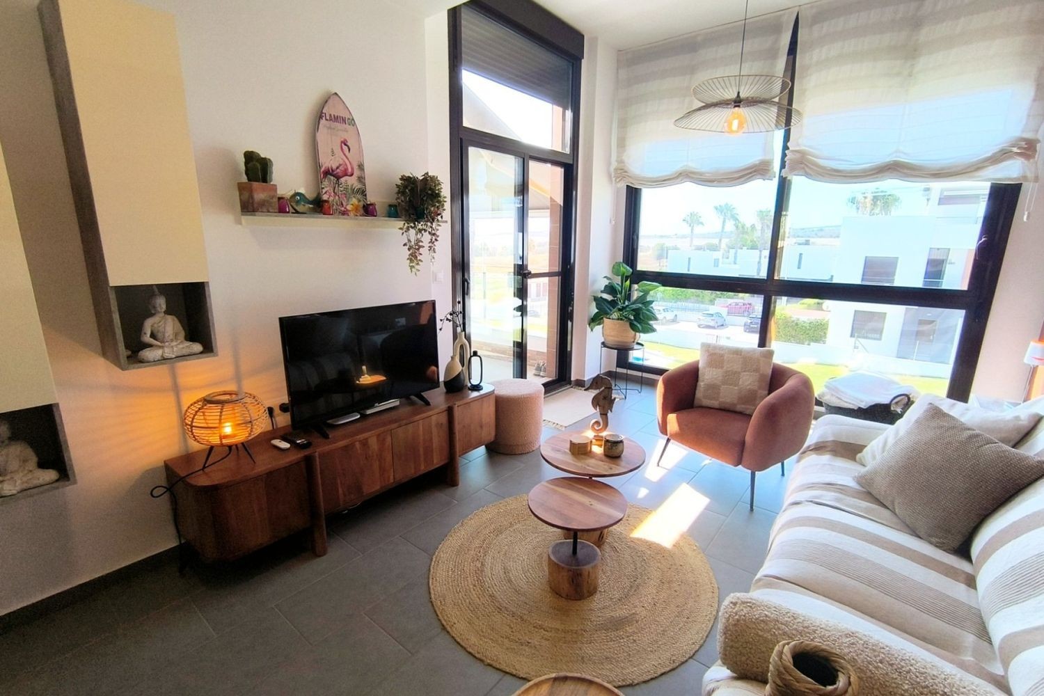 Wohnung in Algorfa, Alicante, Spanien 2 Schlafzimmer, 74 m2 Nr. 181259