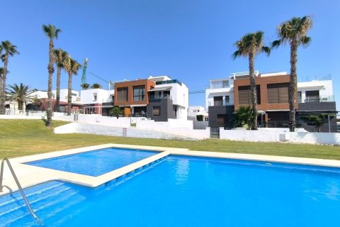 Huoneisto Algorfa, Alicante, Espanja 2 makuuhuonetta, 74 m2 No. 181259