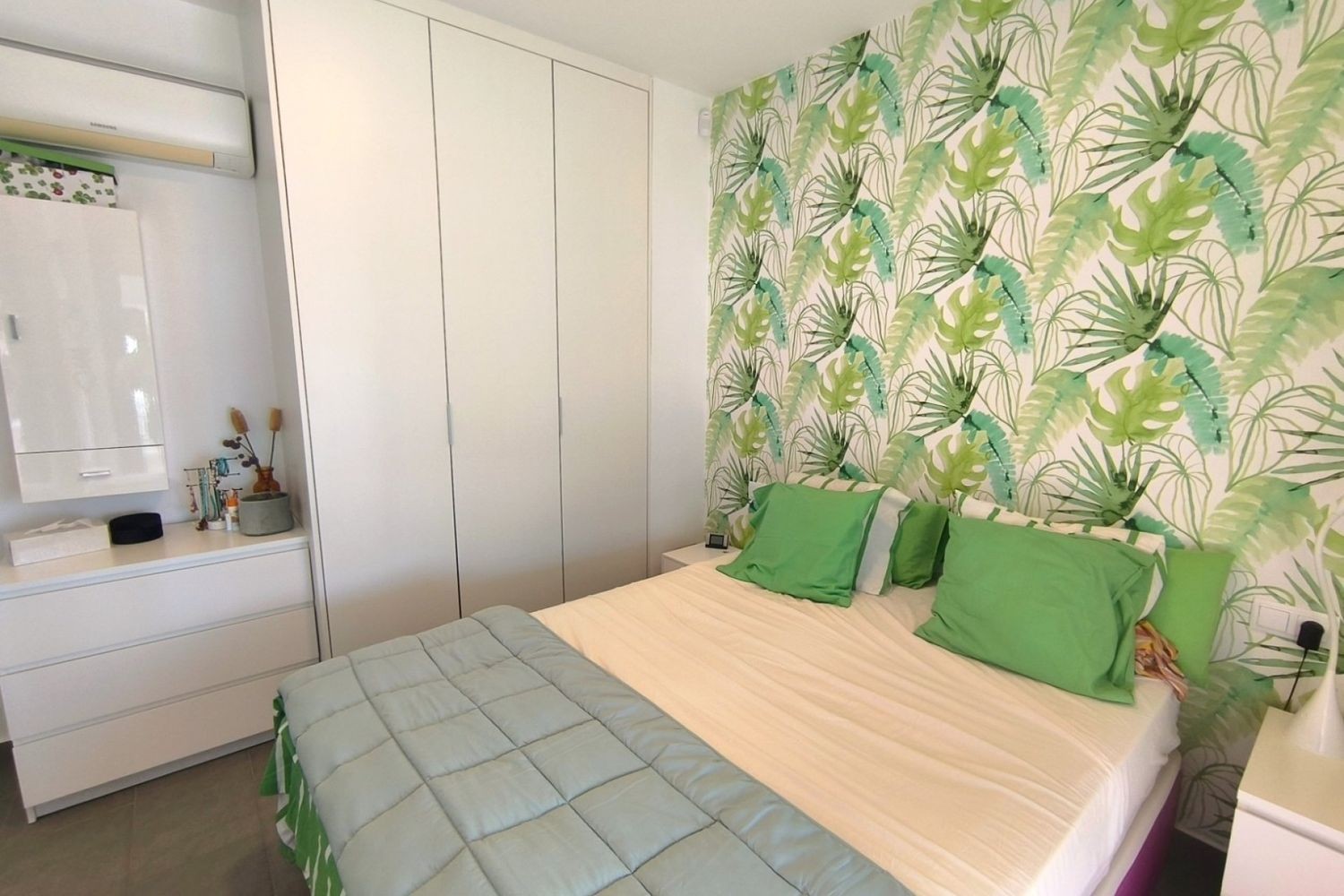 Wohnung in Algorfa, Alicante, Spanien 2 Schlafzimmer, 74 m2 Nr. 181259