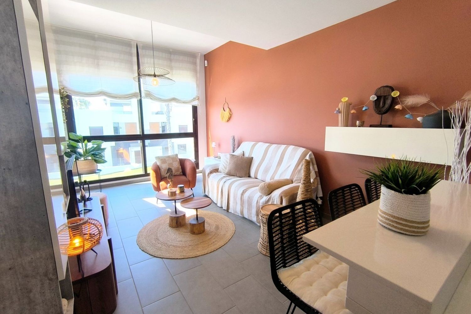 Wohnung in Algorfa, Alicante, Spanien 2 Schlafzimmer, 74 m2 Nr. 181259