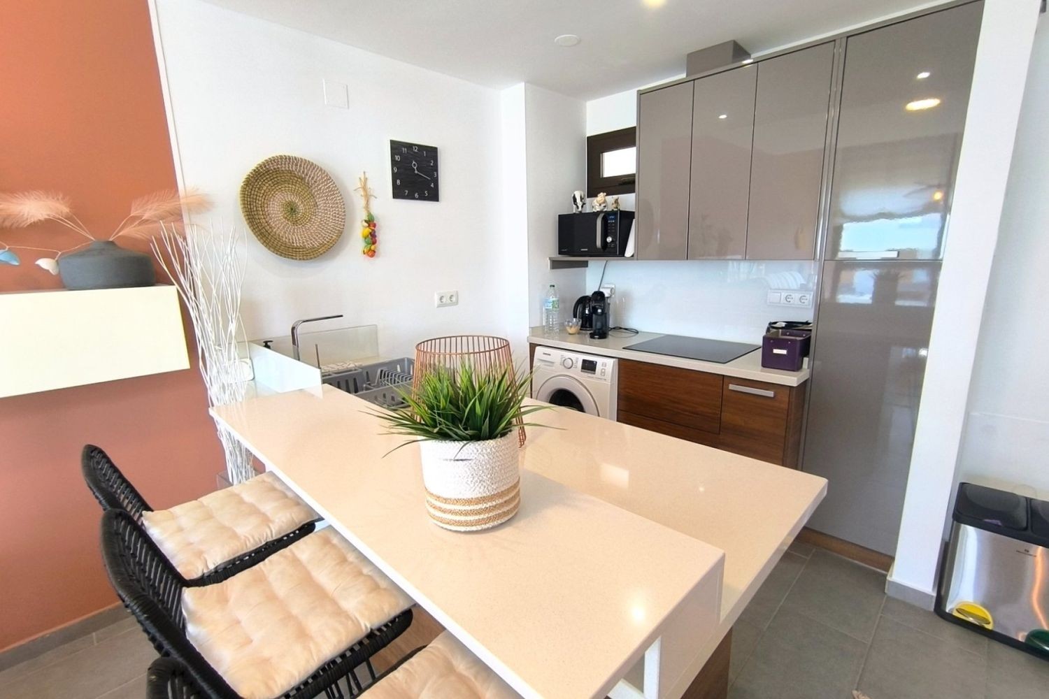 Wohnung in Algorfa, Alicante, Spanien 2 Schlafzimmer, 74 m2 Nr. 181259