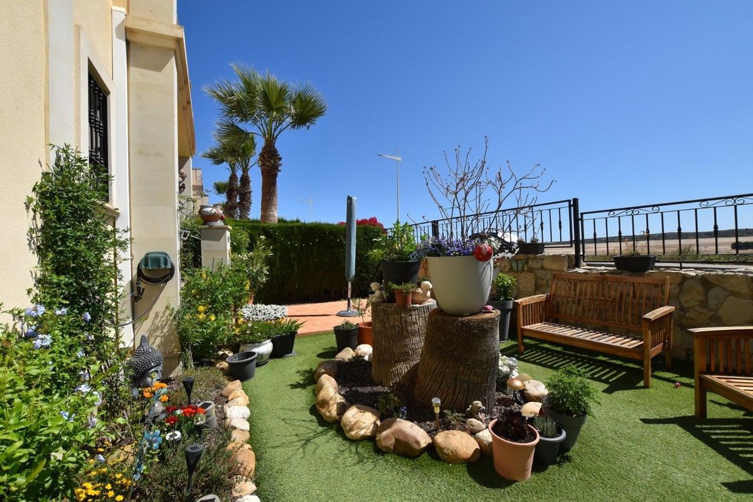 Dzīvoklis Algorfa, Alicante, Spānijā 2 istabas, 78 m2 Nr. 181258