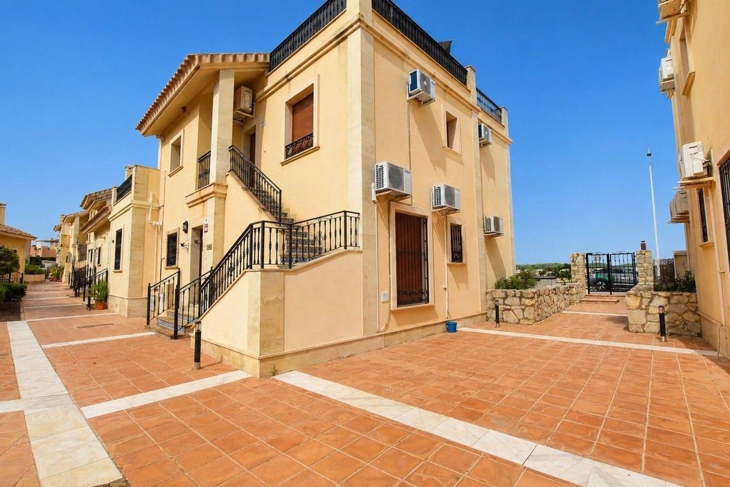 Dzīvoklis Algorfa, Alicante, Spānijā 2 istabas, 78 m2 Nr. 181258