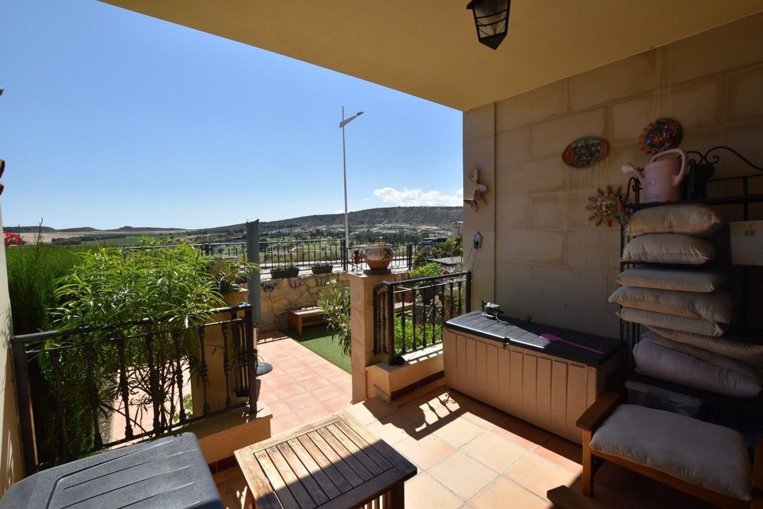 Dzīvoklis Algorfa, Alicante, Spānijā 2 istabas, 78 m2 Nr. 181258