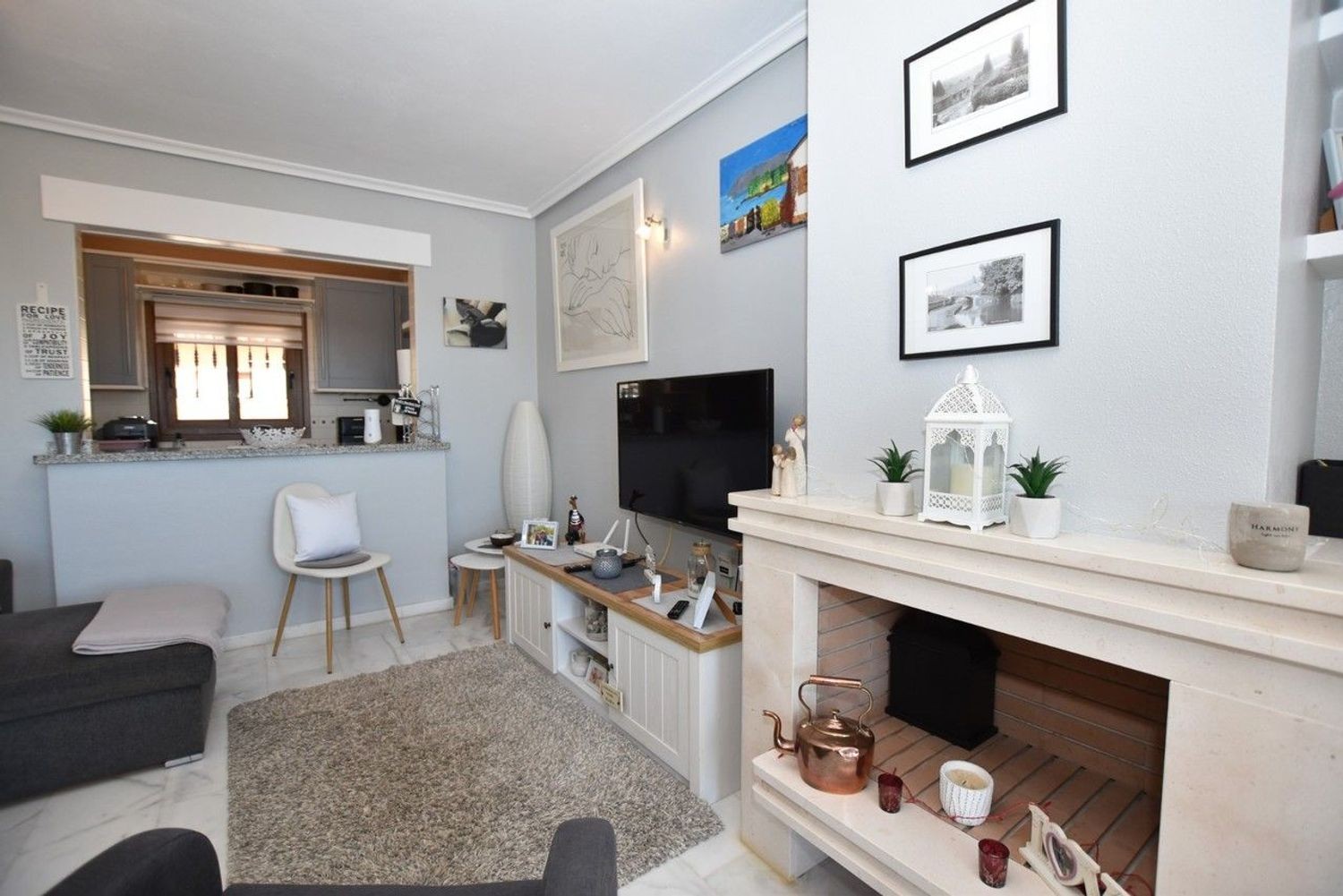 Dzīvoklis Algorfa, Alicante, Spānijā 2 istabas, 78 m2 Nr. 181258