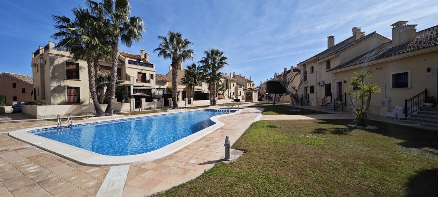 Dzīvoklis Algorfa, Alicante, Spānijā 2 istabas, 78 m2 Nr. 181258