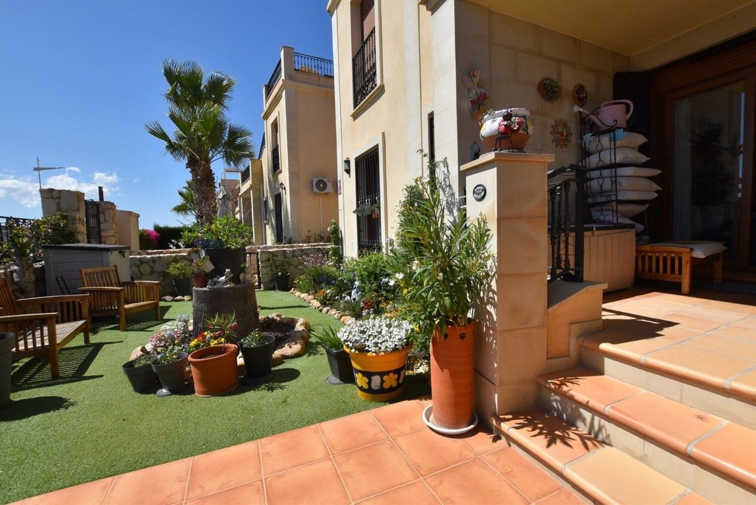 Dzīvoklis Algorfa, Alicante, Spānijā 2 istabas, 78 m2 Nr. 181258