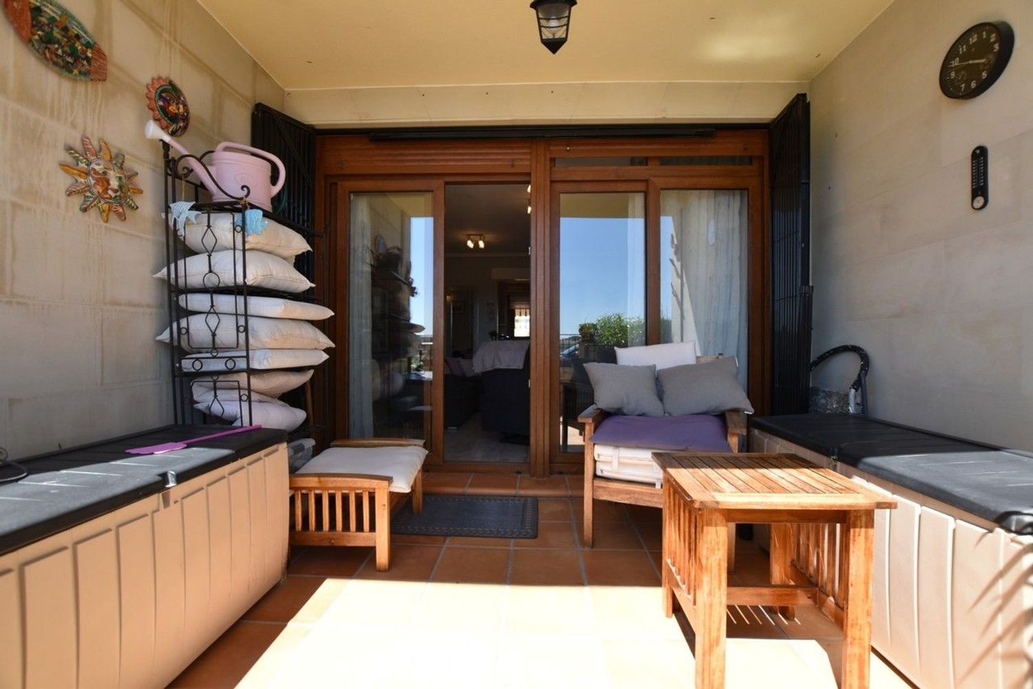 Dzīvoklis Algorfa, Alicante, Spānijā 2 istabas, 78 m2 Nr. 181258