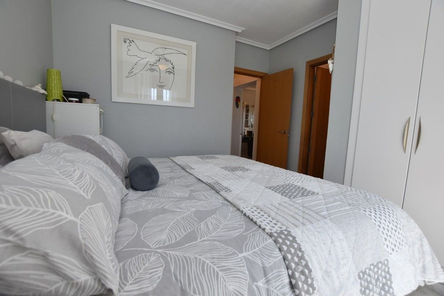 Dzīvoklis Algorfa, Alicante, Spānijā 2 istabas, 78 m2 Nr. 181258