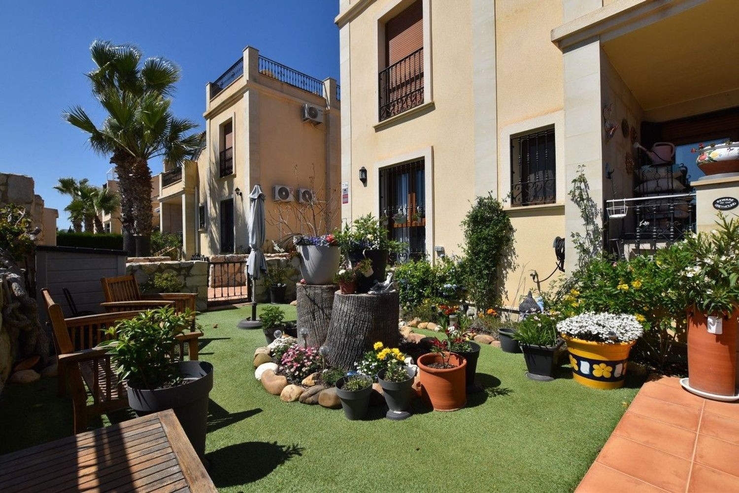 Dzīvoklis Algorfa, Alicante, Spānijā 2 istabas, 78 m2 Nr. 181258