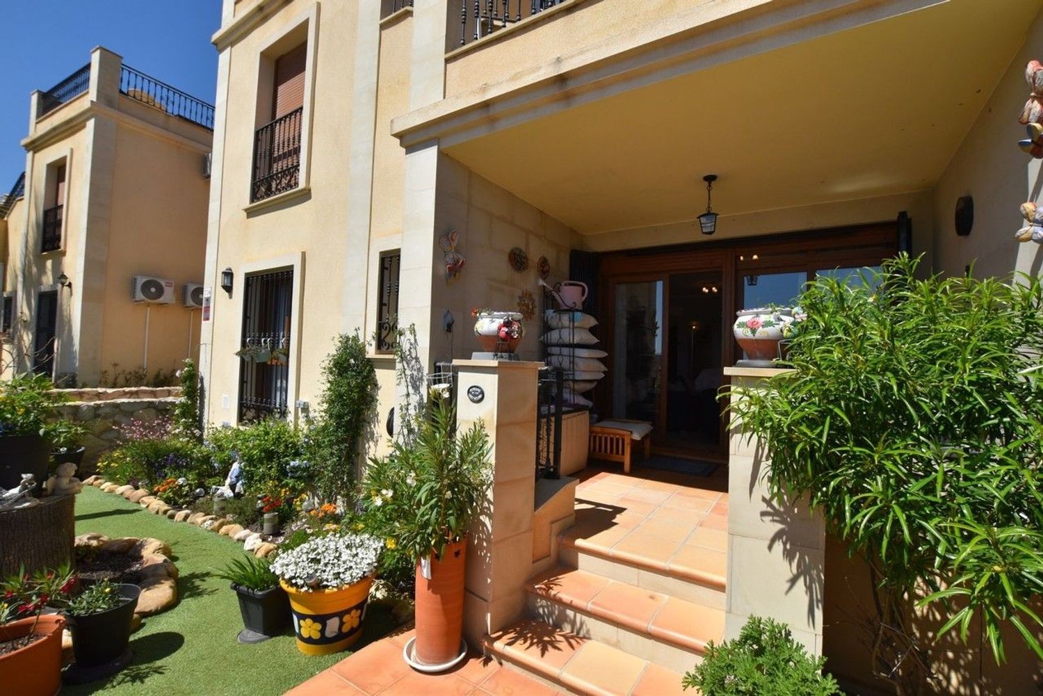 Dzīvoklis Algorfa, Alicante, Spānijā 2 istabas, 78 m2 Nr. 181258