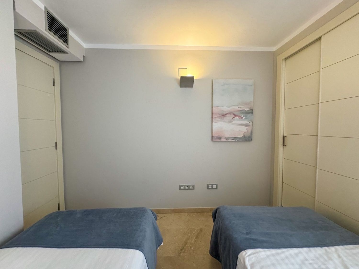 Lägenhet i Dehesa De Campoamor, Alicante, Spanien 2 sovrum, 98 kvm. Nr. 181257