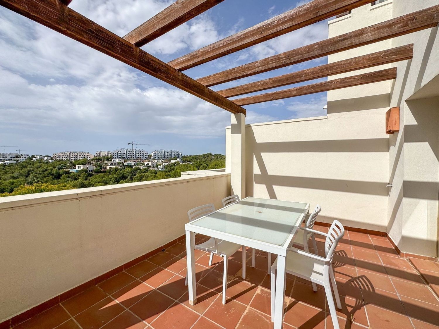 Lägenhet i Dehesa De Campoamor, Alicante, Spanien 2 sovrum, 98 kvm. Nr. 181257