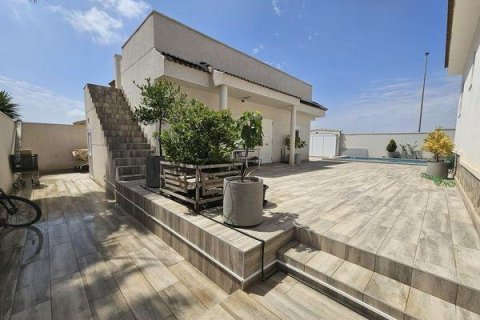 House in Ciudad Quesada, Alicante, Spain 4 bedrooms, 127 sq.m. No. 181261