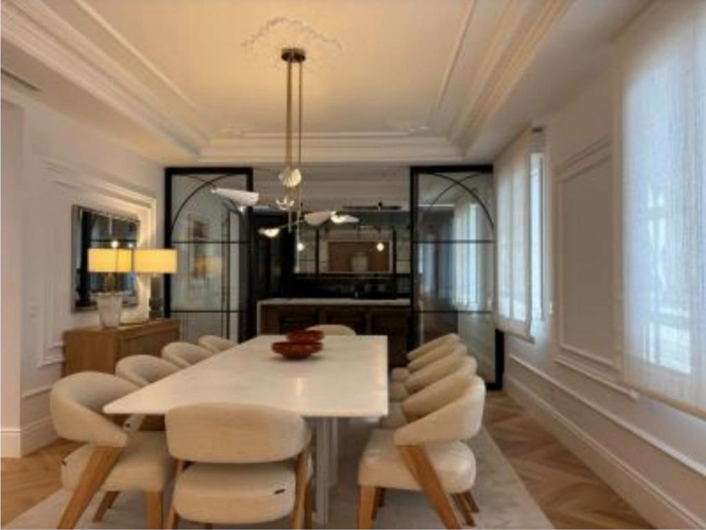 Квартира в Мадрид, Испания 5 спален, 316м2 №181262