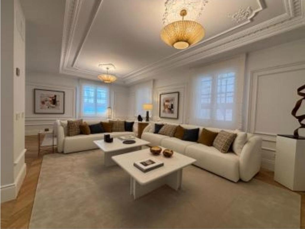 Квартира в Мадрид, Испания 5 спален, 316м2 №181262