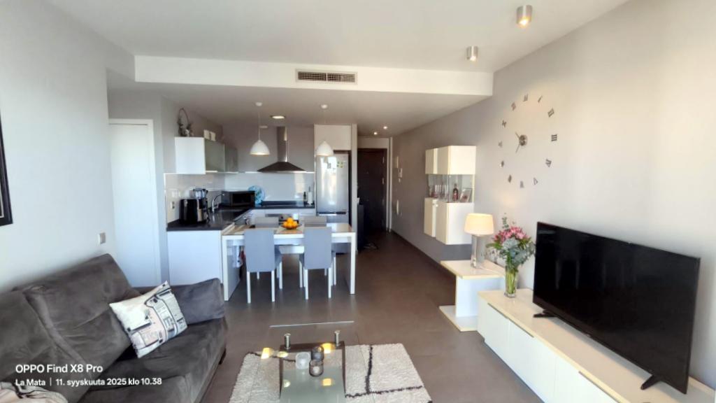 Dzīvoklis La Mata, Alicante, Spānijā 2 istabas, 73 m2 Nr. 137650