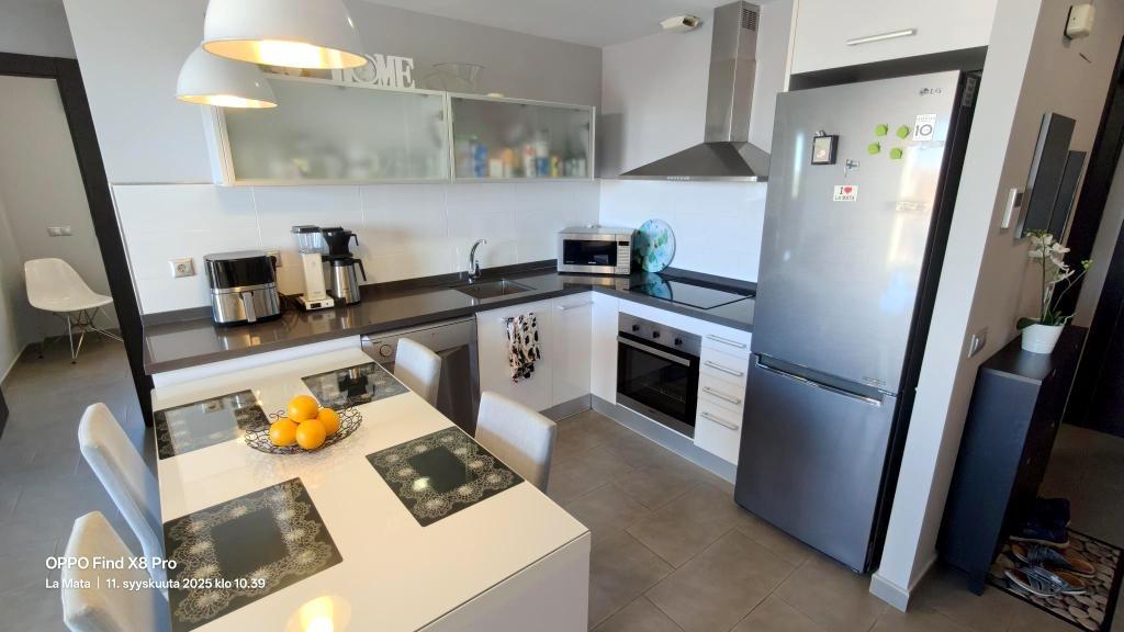 Dzīvoklis La Mata, Alicante, Spānijā 2 istabas, 73 m2 Nr. 137650