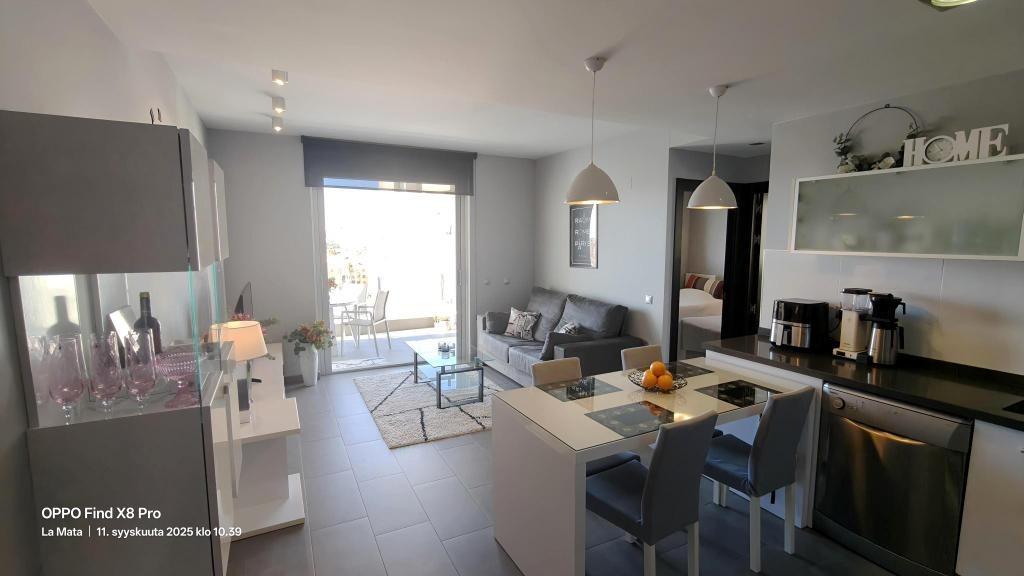 Dzīvoklis La Mata, Alicante, Spānijā 2 istabas, 73 m2 Nr. 137650