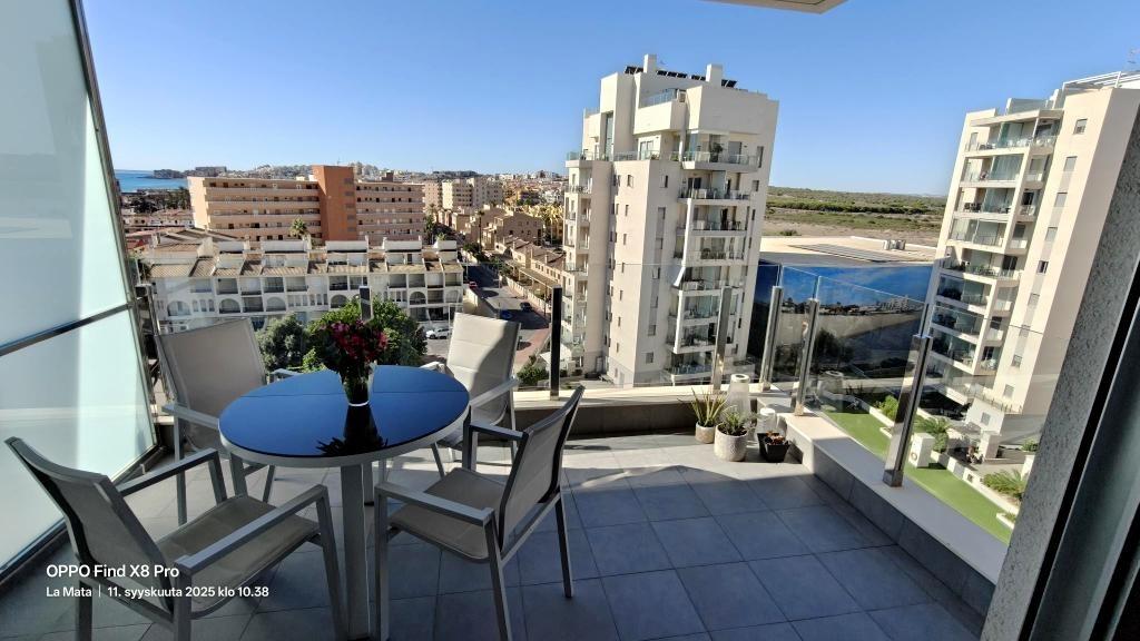 Dzīvoklis La Mata, Alicante, Spānijā 2 istabas, 73 m2 Nr. 137650