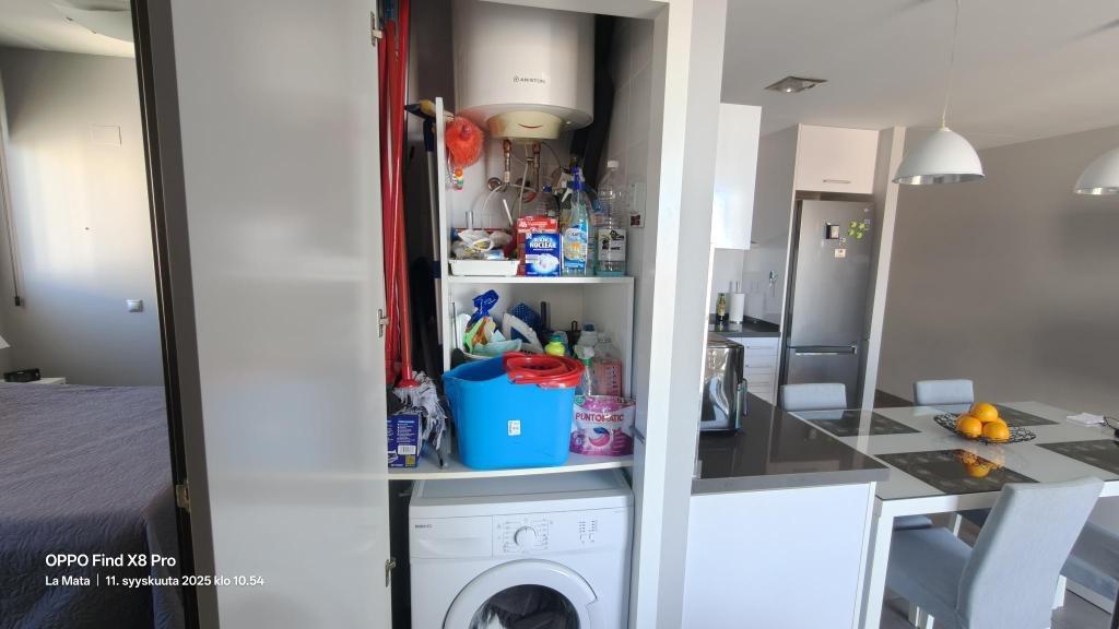 Dzīvoklis La Mata, Alicante, Spānijā 2 istabas, 73 m2 Nr. 137650
