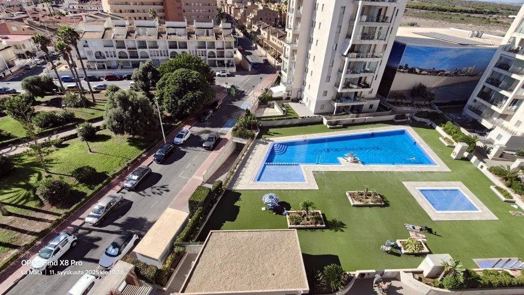 Dzīvoklis La Mata, Alicante, Spānijā 2 istabas, 73 m2 Nr. 137650