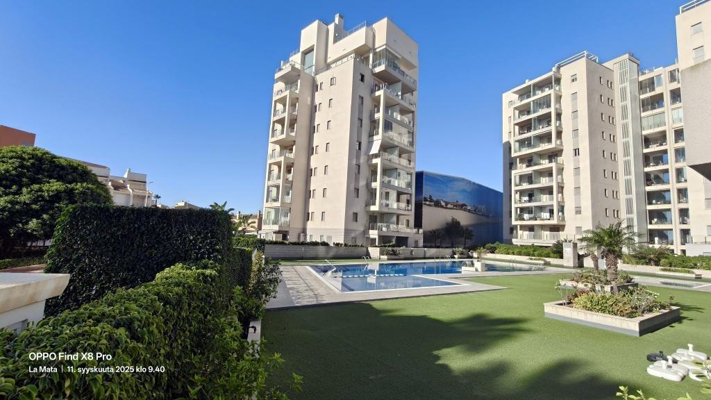 Dzīvoklis La Mata, Alicante, Spānijā 2 istabas, 73 m2 Nr. 137650