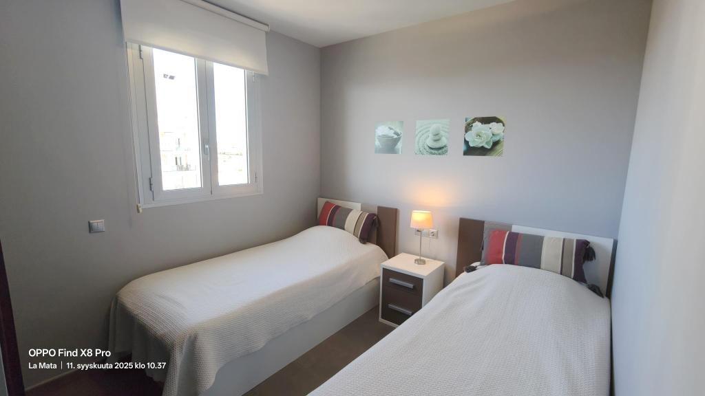 Dzīvoklis La Mata, Alicante, Spānijā 2 istabas, 73 m2 Nr. 137650