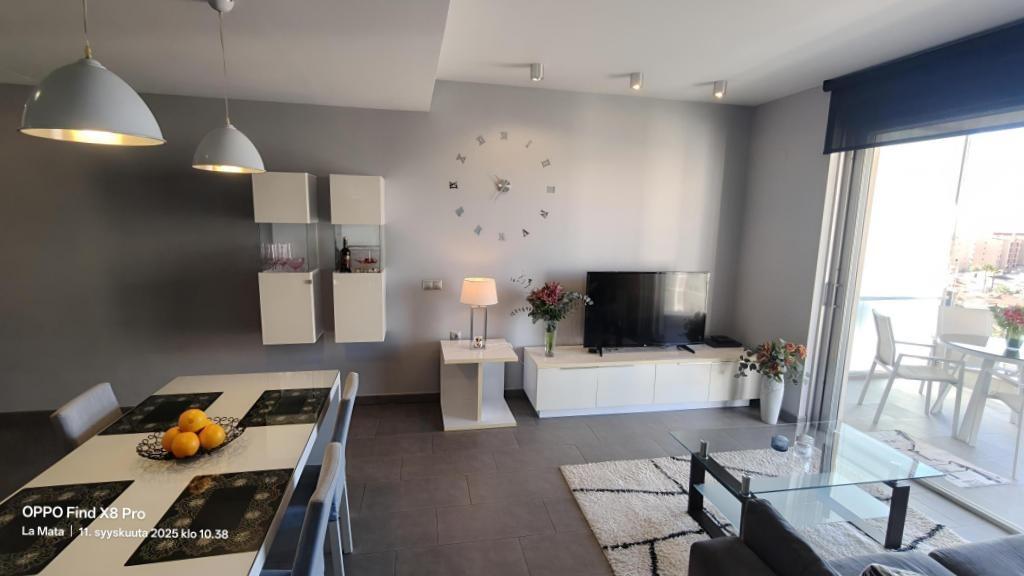 Dzīvoklis La Mata, Alicante, Spānijā 2 istabas, 73 m2 Nr. 137650