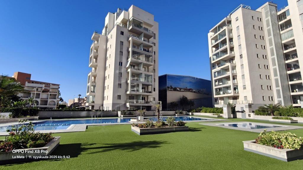 Dzīvoklis La Mata, Alicante, Spānijā 2 istabas, 73 m2 Nr. 137650