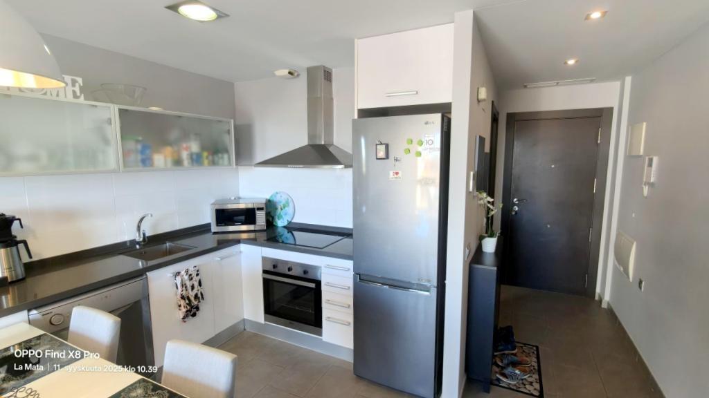 Dzīvoklis La Mata, Alicante, Spānijā 2 istabas, 73 m2 Nr. 137650