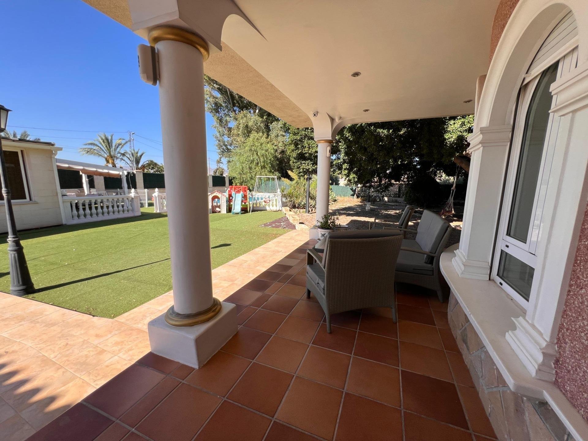 Villa in Callosa de Segura, Alicante, Spanien 7 Schlafzimmer, 616 m2 Nr. 137652
