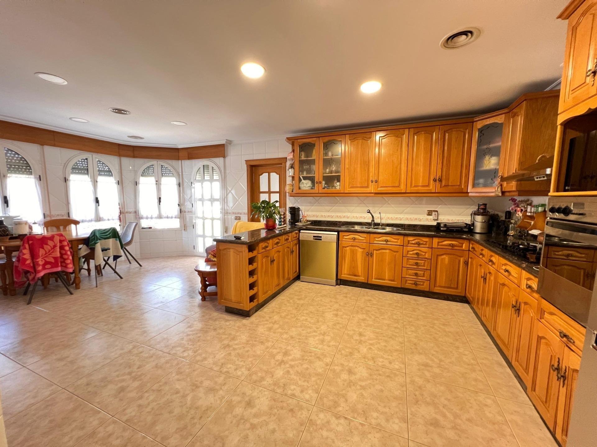Villa in Callosa de Segura, Alicante, Spanien 7 Schlafzimmer, 616 m2 Nr. 137652