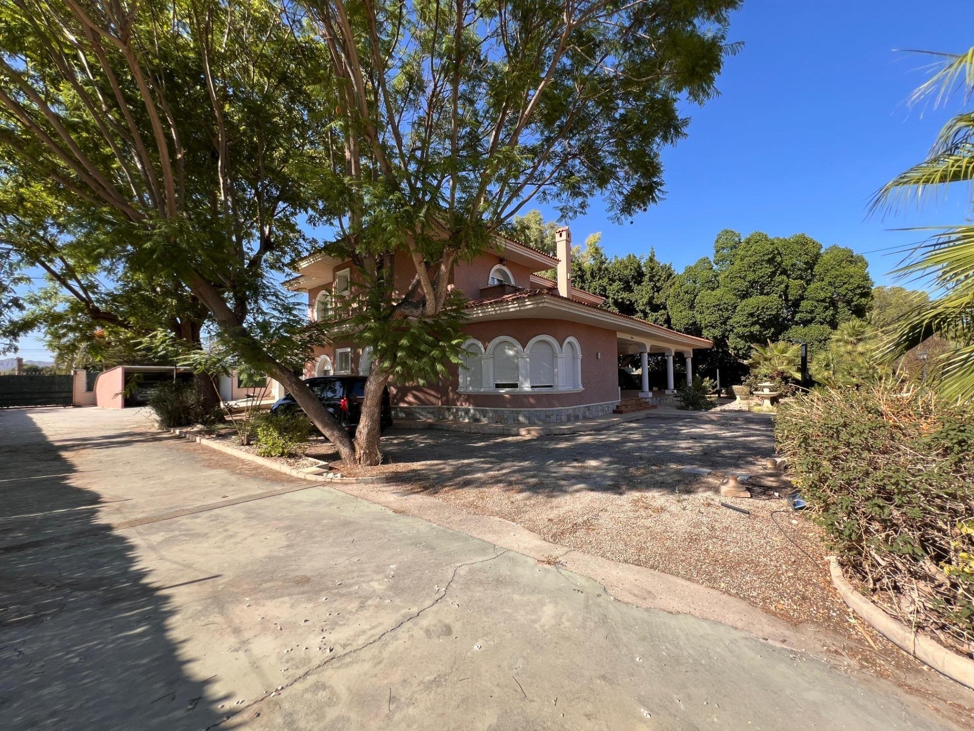 Villa in Callosa de Segura, Alicante, Spanien 7 Schlafzimmer, 616 m2 Nr. 137652