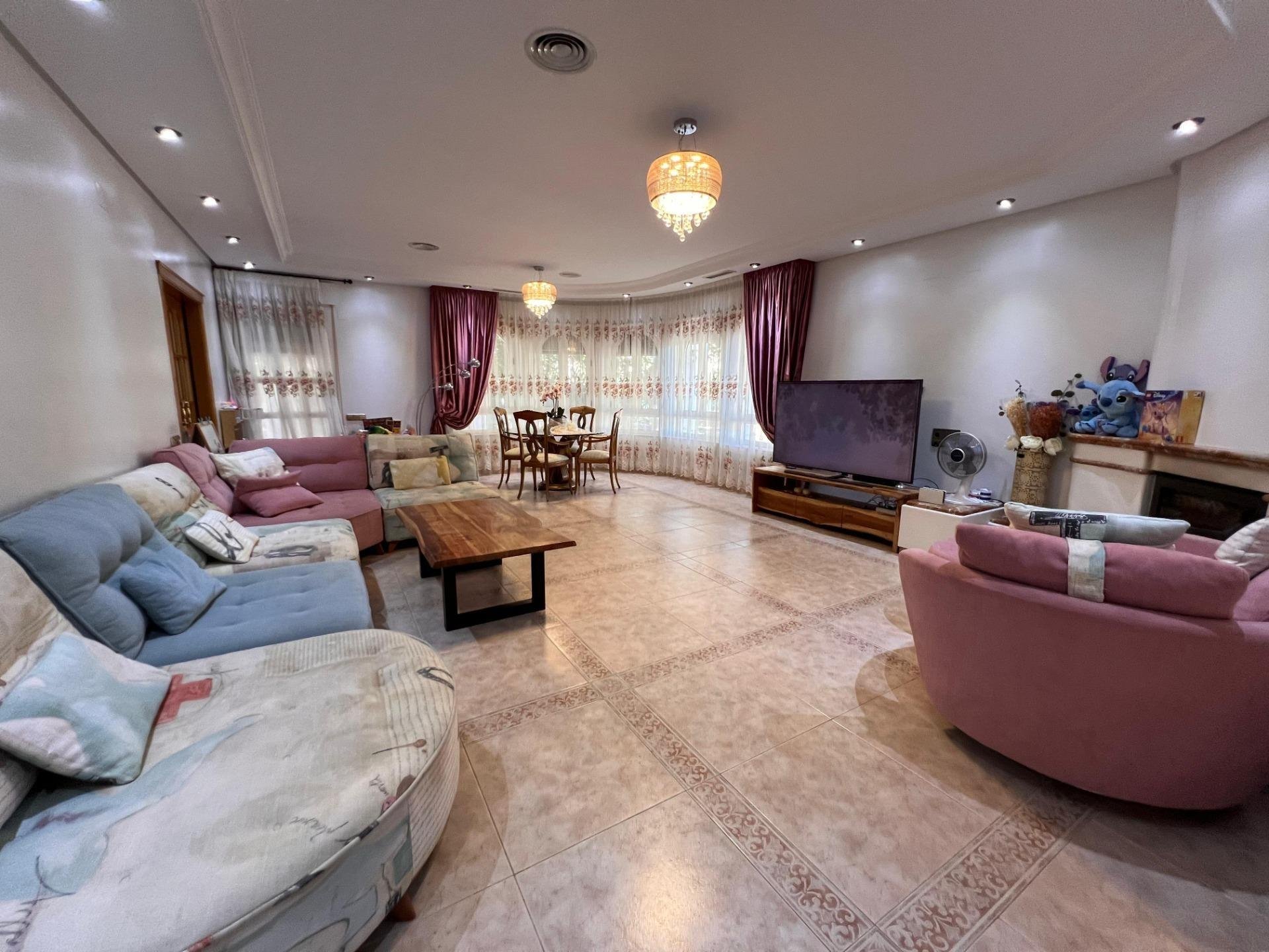 Villa in Callosa de Segura, Alicante, Spanien 7 Schlafzimmer, 616 m2 Nr. 137652