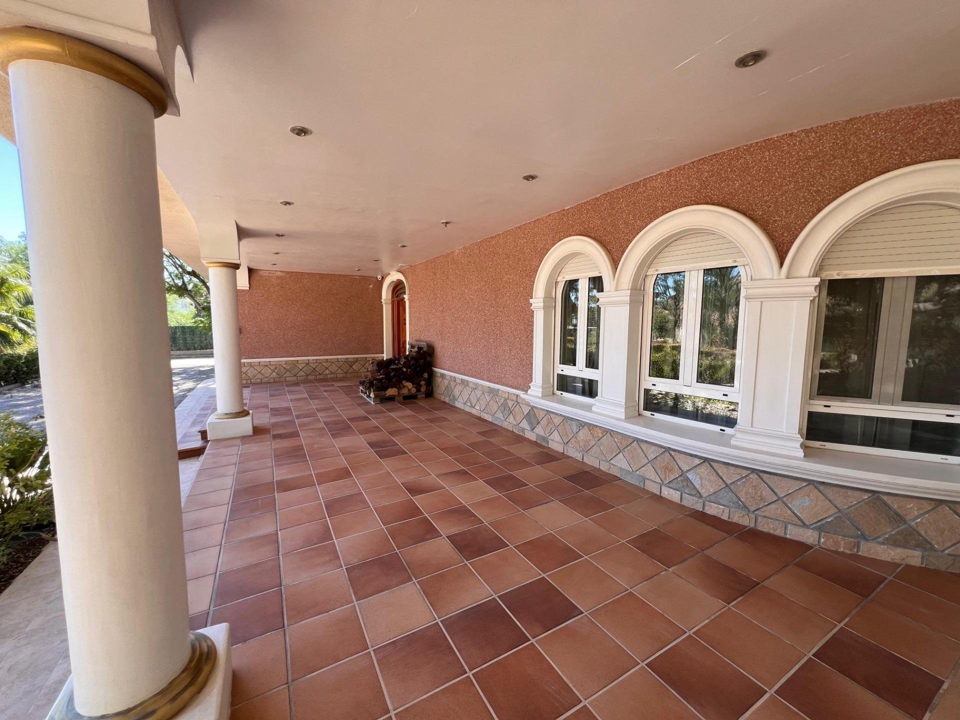 Villa in Callosa de Segura, Alicante, Spanien 7 Schlafzimmer, 616 m2 Nr. 137652