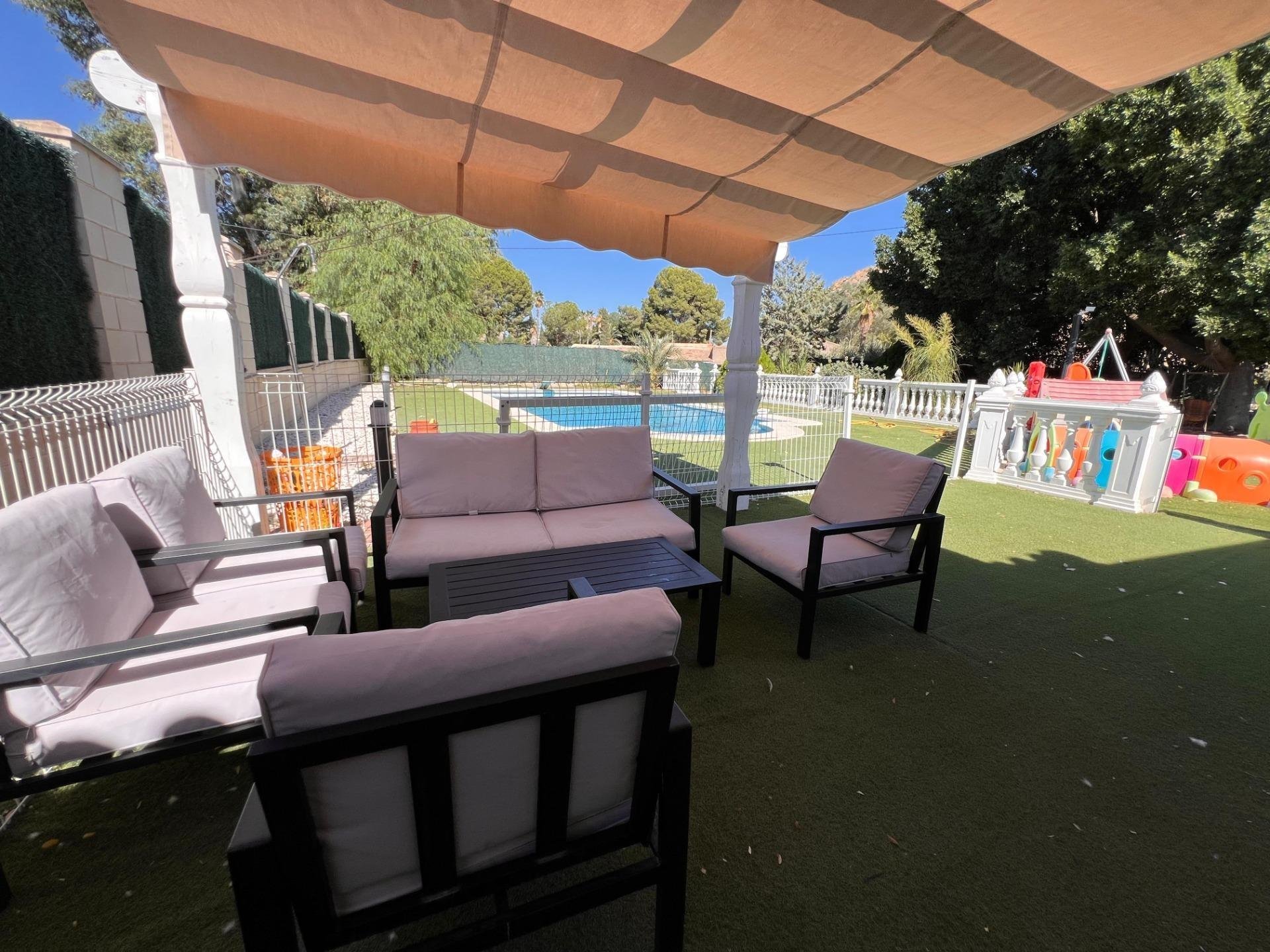 Villa in Callosa de Segura, Alicante, Spanien 7 Schlafzimmer, 616 m2 Nr. 137652