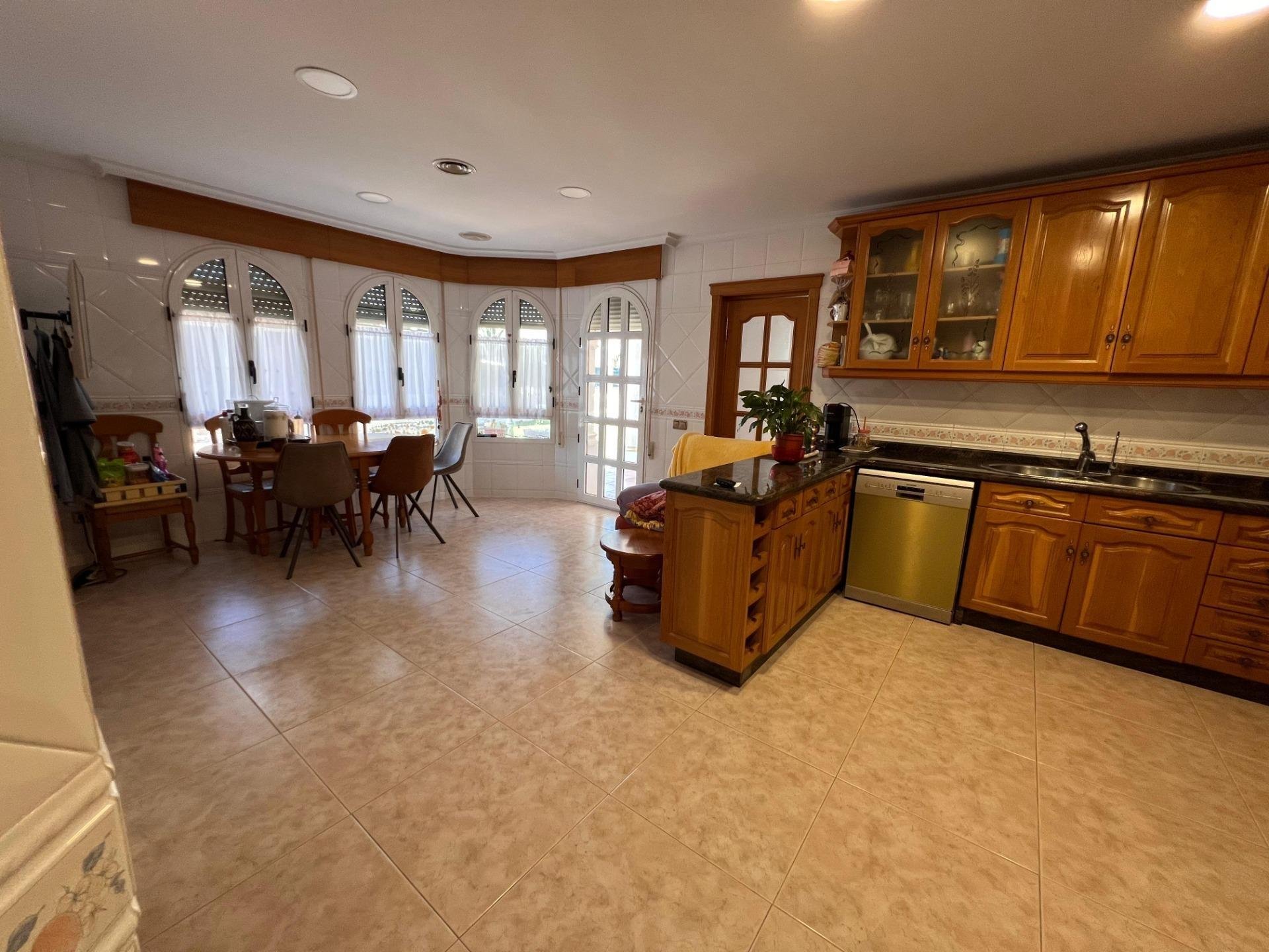 Villa in Callosa de Segura, Alicante, Spanien 7 Schlafzimmer, 616 m2 Nr. 137652