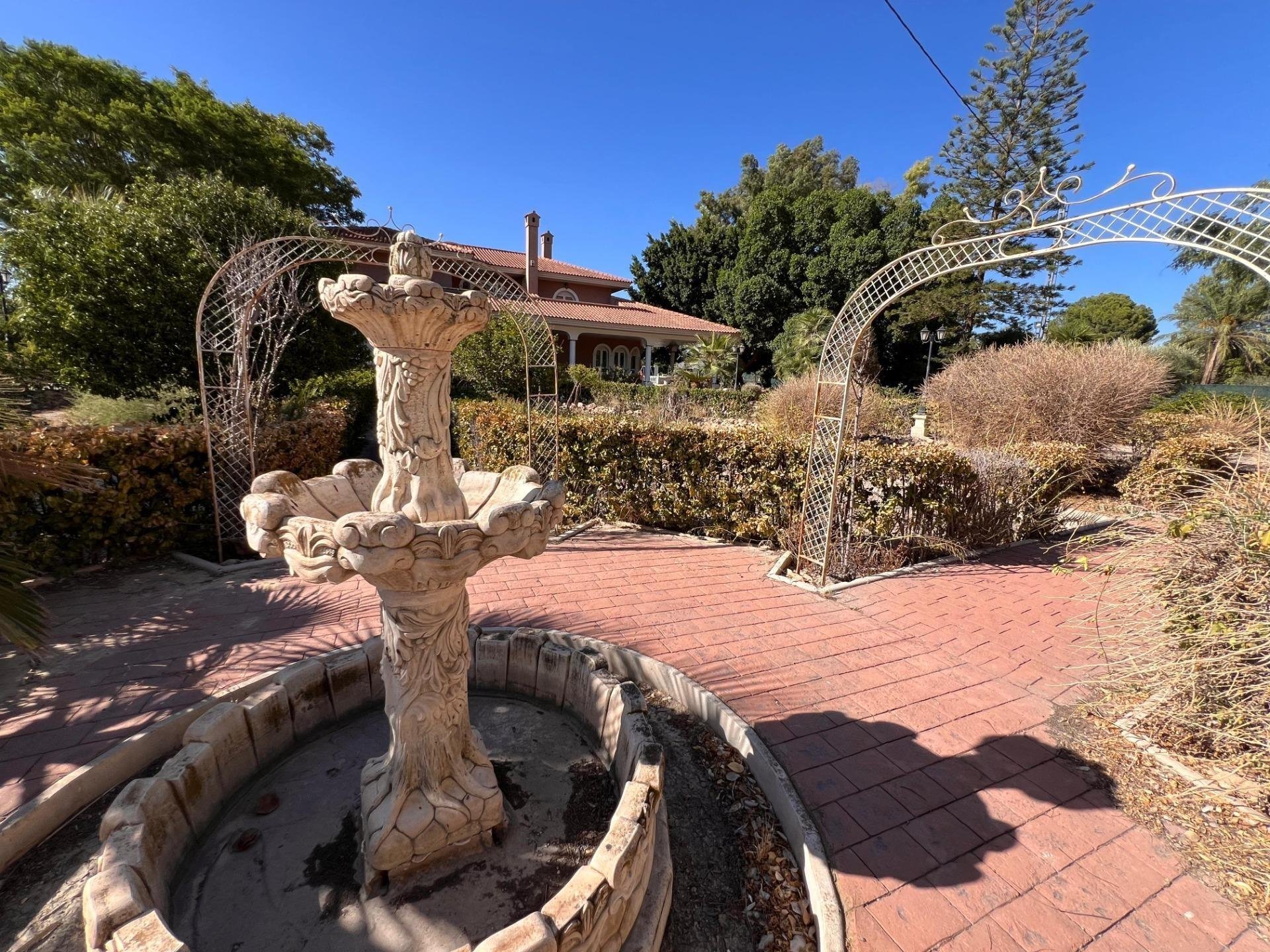 Villa in Callosa de Segura, Alicante, Spanien 7 Schlafzimmer, 616 m2 Nr. 137652