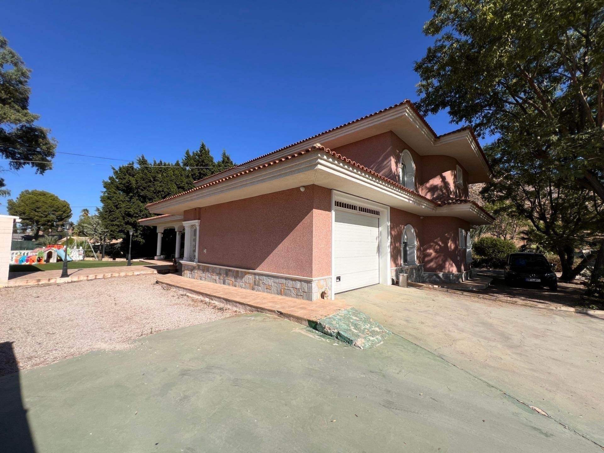 Villa in Callosa de Segura, Alicante, Spanien 7 Schlafzimmer, 616 m2 Nr. 137652
