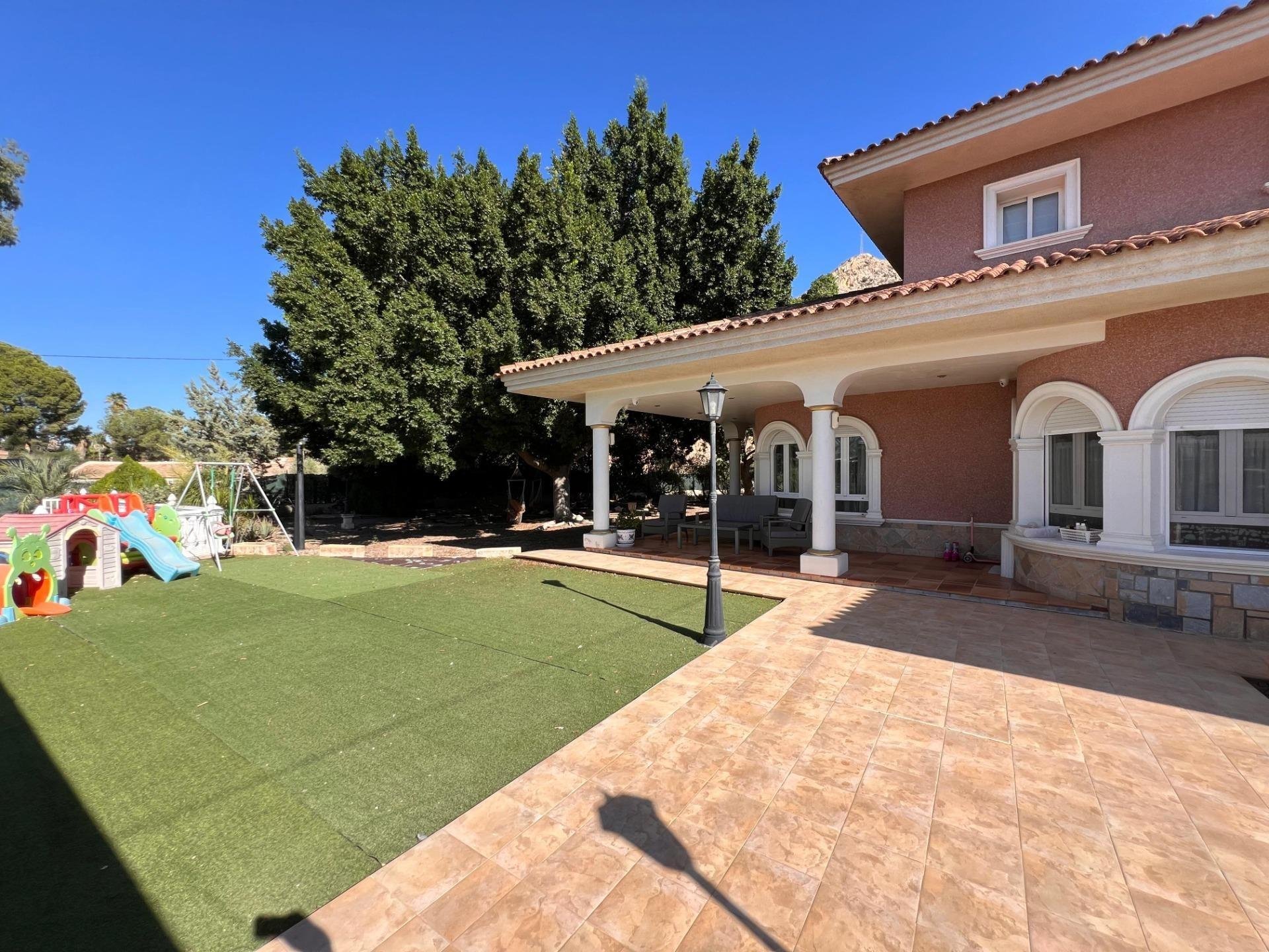 Villa in Callosa de Segura, Alicante, Spanien 7 Schlafzimmer, 616 m2 Nr. 137652